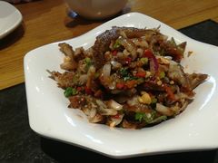 手撕小黄鱼-小城粥道·海胆鲜虾粥(解放广场店)