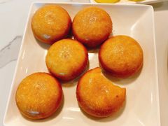 红糖锅盔-北大家园食堂