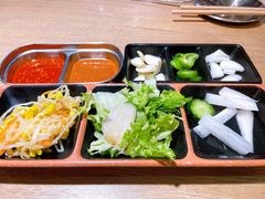 -百年食客韩式烤肉(南三环店)
