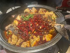 -烤匠麻辣烤鱼(双流明城购物中心店)