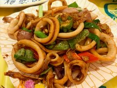 -桥东喜碧海鲜街(水东街店)