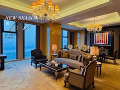 -长沙富力万达文华酒店