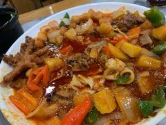 -马记伊源斋涮肉·清真菜(潘家园古玩市场店)