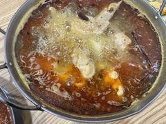 锅仔鸡-老殷锅仔