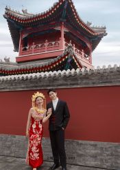 -全城热恋璀璨婚纱摄影(国贸总店)