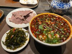 -清真·马安军辣子牛肉面