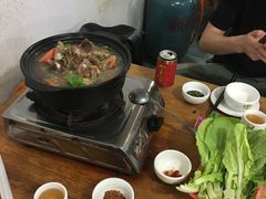 腊排骨火锅-钰洁腊排骨火锅