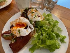 班尼迪克蛋-Egg•Allday Brunch(襄阳北路店)