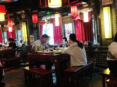 大堂-蜀大侠火锅(寰球文化地标·总府店)