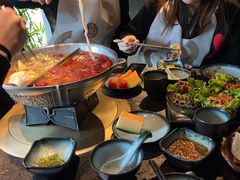 -湊湊火锅·茶憩(新中关购物中心店)