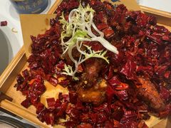 -聆桂烤鸭·金奖烤鸭(静联广场店)