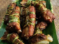 炸排骨-傣泐金湾餐厅