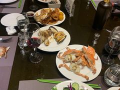 -美食汇·海鲜自助西餐厅·江门富力万达嘉华酒店