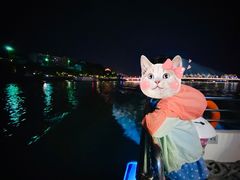 -闽江夜游台江旅游码头