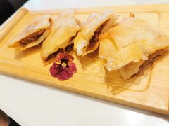 牛肉焦饼-渔语鱼酸菜鱼新川菜(来福士店)