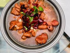 京味炖吊子-春满园生态餐厅(南宫路店)