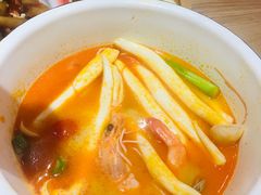 -迷你椰·泰式大排档(观前街店)