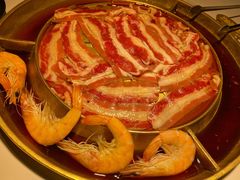 -猪啊牛呀羊啊铜盘烤肉(正大广场店)