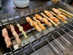-很久以前羊肉串(南京路第一百货店)