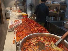 -遇上西雅图多融合海鲜自助餐厅(中房金谊广场店)