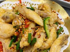 椒盐九肚-华峰食馆(氹仔店)