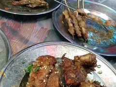 状元烤猪蹄-新百度·洪湖地标大排档(爱国路店)