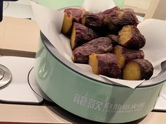-龍歌自助小火锅(市北台东利群店)