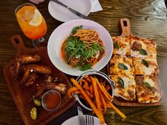 -The BREW·酿餐厅(浦东嘉里大酒店)