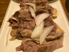 手抓羊肉-清真·玛丽亚新疆菜主题餐厅(浙江中路店)