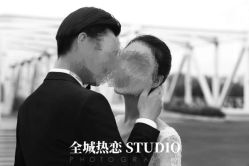 点击看大图 -全城热恋璀璨婚纱摄影(国贸总店)