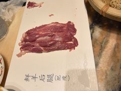 -清真·老门框爆肚涮肉·中华老字号(丰管路店)