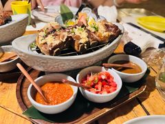 -三亚艾迪逊酒店·海滩烧烤 BARBACOA·现场乐队·浪漫晚餐·烧烤海鲜