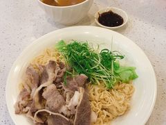 肥牛捞面-旺角宝港式茶餐厅(寮步店)
