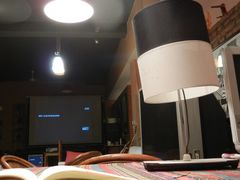 大堂-哈尔滨北方国际青年旅舍(中央大街店)