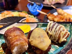 -晶吉·居酒屋·烧鸟·海胆(民主广场店)