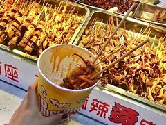 -八一好吃街·高品美食广场