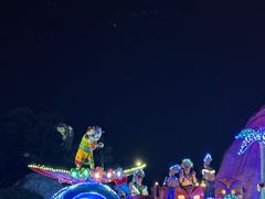-长隆海洋王国-海洋大街餐厅