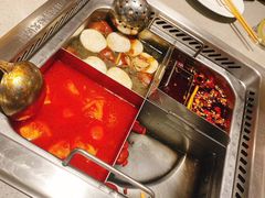 -海底捞火锅(银泰中心店)
