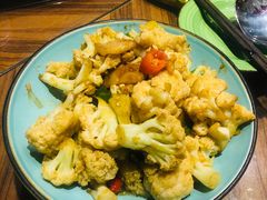 -食欲老院子荆芥疙瘩汤(经五路店)