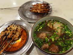 -正宗刘记不翻汤(和园店)