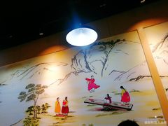 -许妈妈餐厅烤肉烧烤家常菜(明润广场店)