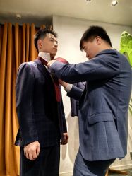 -Biella Fibers杰尼亚Zegna面料西装·夹克·礼服全定制Bespoke(晶耀前滩店)