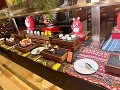 -亚龙湾希尔顿自助餐厅·海鲜·烧烤·沙滩BBQ·现场乐队