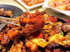 -阿泽禧烤肉(民兴花园店)