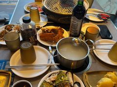 -伍棵煋炭烤自助料理·烤鳗鱼(浦东食品城店)