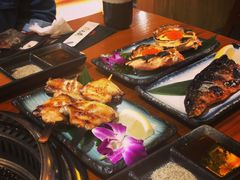 芝士炬蟹宝-丸藏和牛烧肉专门店(园区师惠坊店)