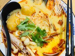 -星椰叻沙·椰浆鲜虾面(江南西店)