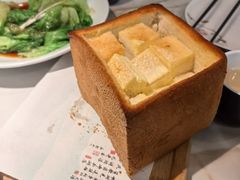 -绿茶餐厅(滨海万达广场店)