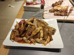 -老白清真烧烤(锦州旗舰店)