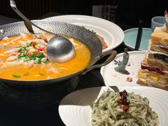 -唐猫庭院·千年陕菜(赛格国际购物中心店)